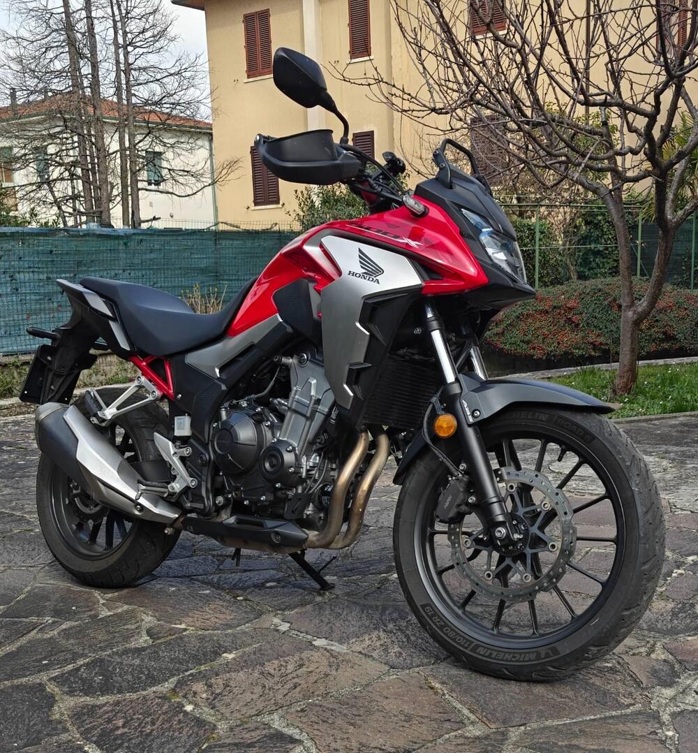 Honda CB 500 X (2021) (2)