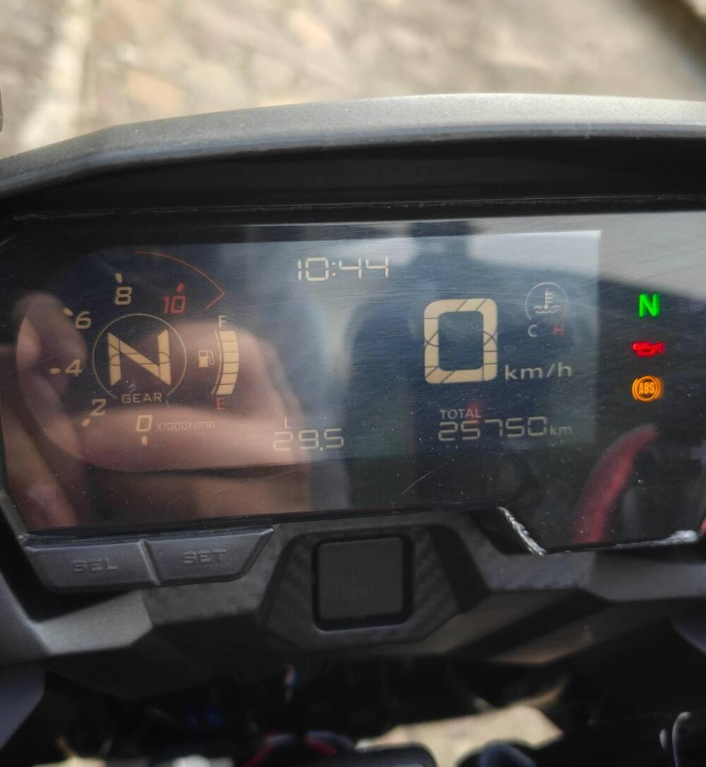 Honda CB 500 X (2021) (4)