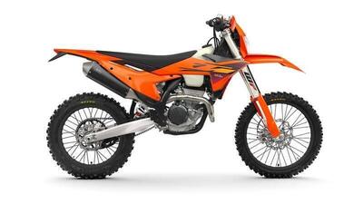 KTM 250 EXC-F (2026) nuova