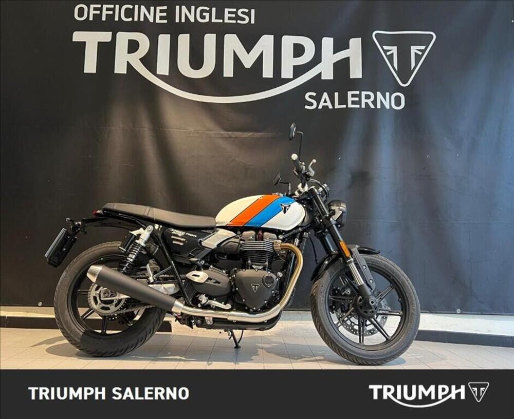 Triumph Speed Twin 900 (2025 - 26)