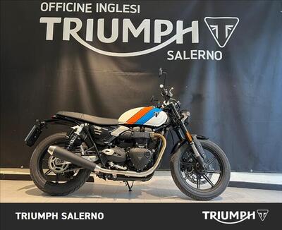 Triumph Speed Twin 900 (2025 - 26) usata