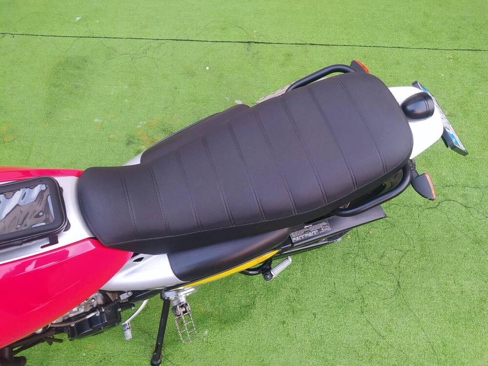 Fantic Motor Caballero 500 Scrambler 4T (2018 - 21) (7)