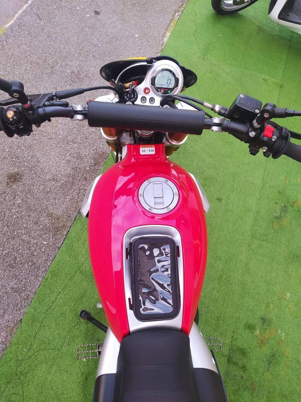 Fantic Motor Caballero 500 Scrambler 4T (2018 - 21) (8)