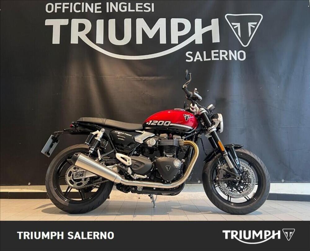 Triumph Speed Twin 1200 (2025 - 26)