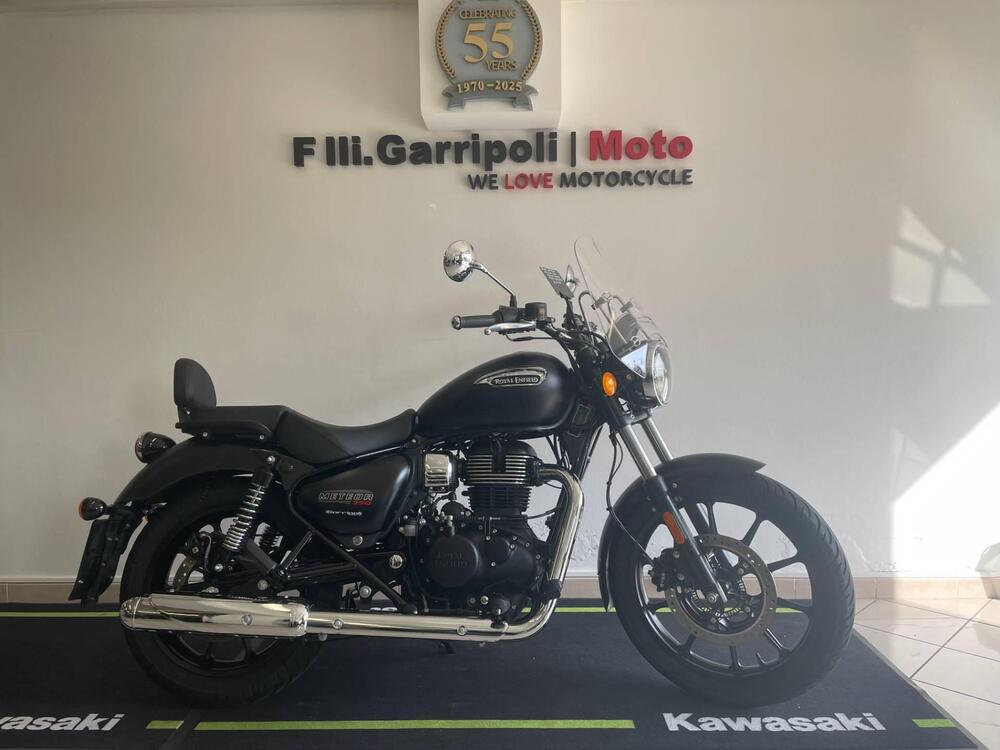 Royal Enfield Meteor 350 (2021 - 26) (2)