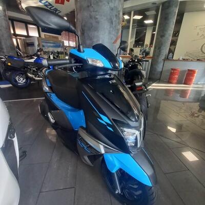 TVS Motor Ntorq 125 (2024 - 26) nuova