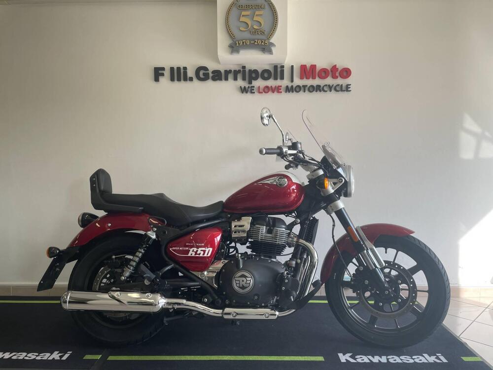 Royal Enfield Super Meteor 650 (2023 - 26) (2)