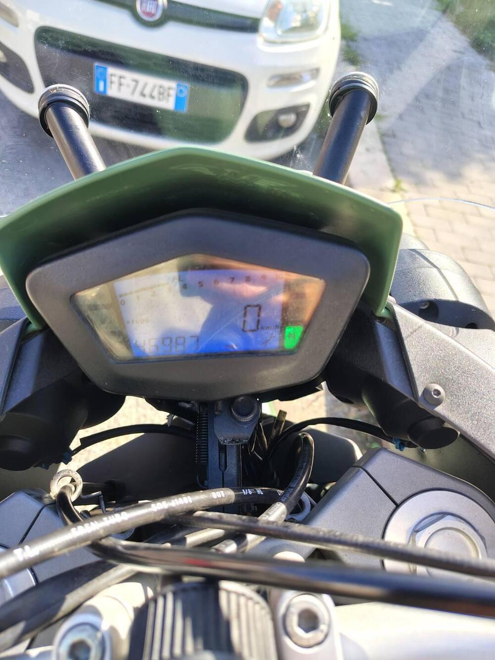 Moto Morini Granpasso 1200 (2010 - 20) (8)