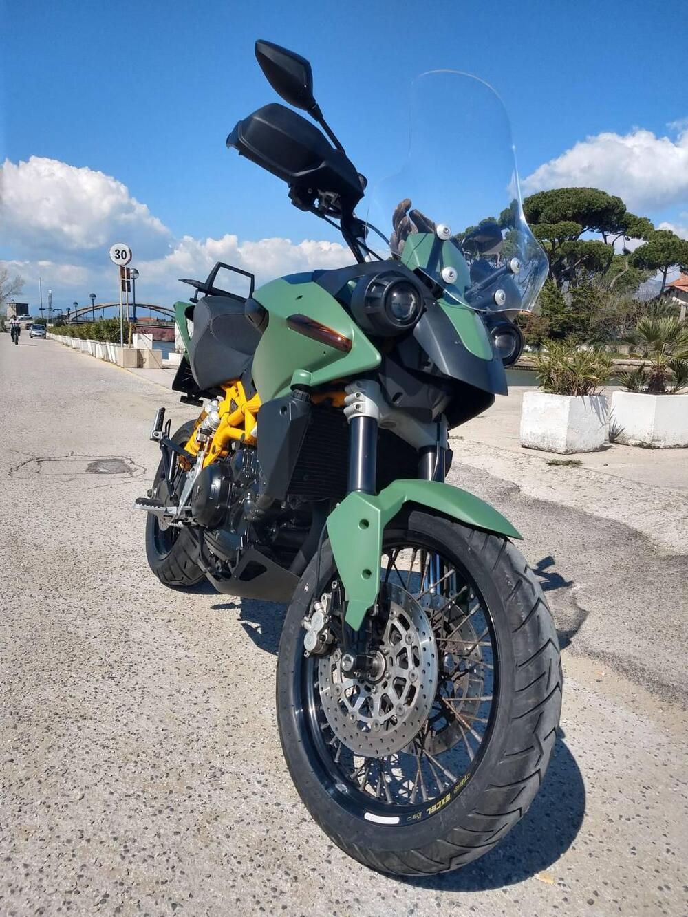 Moto Morini Granpasso 1200 (2010 - 20) (9)