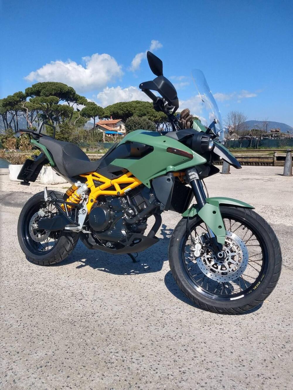 Moto Morini Granpasso 1200 (2010 - 20) (10)