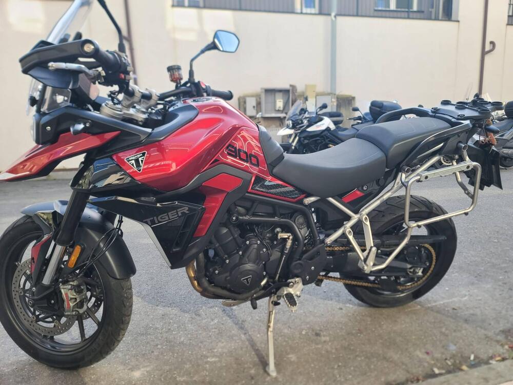 Triumph Tiger 900 GT (2024 - 26) (10)