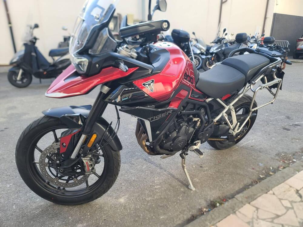 Triumph Tiger 900 GT (2024 - 26) (8)