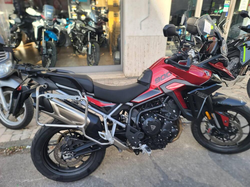 Triumph Tiger 900 GT (2024 - 26) (5)