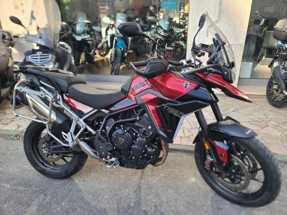 Triumph Tiger 900 GT (2024 - 26) (2)