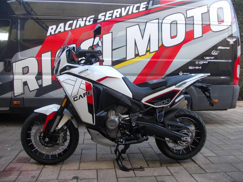 Moto Morini X-Cape 1200 (2026)