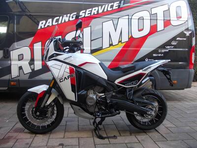 Moto Morini X-Cape 1200 (2026) nuova