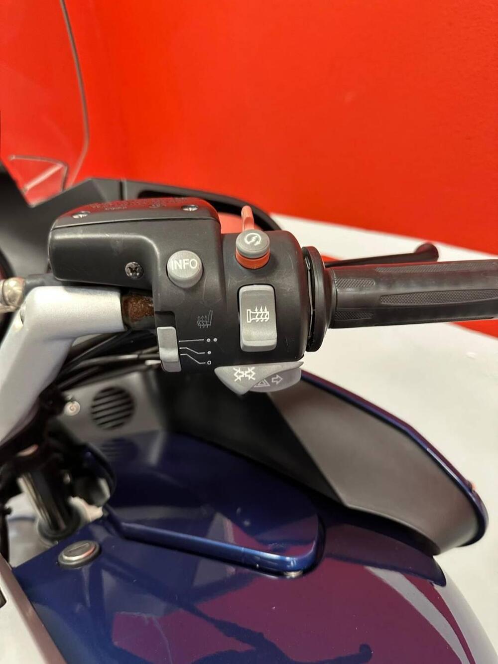 Bmw R 1200 RT (2008 - 09) (3)