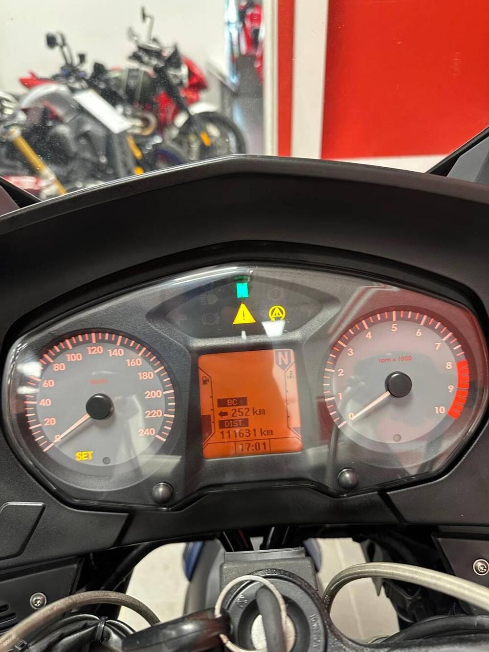 Bmw R 1200 RT (2008 - 09) (5)