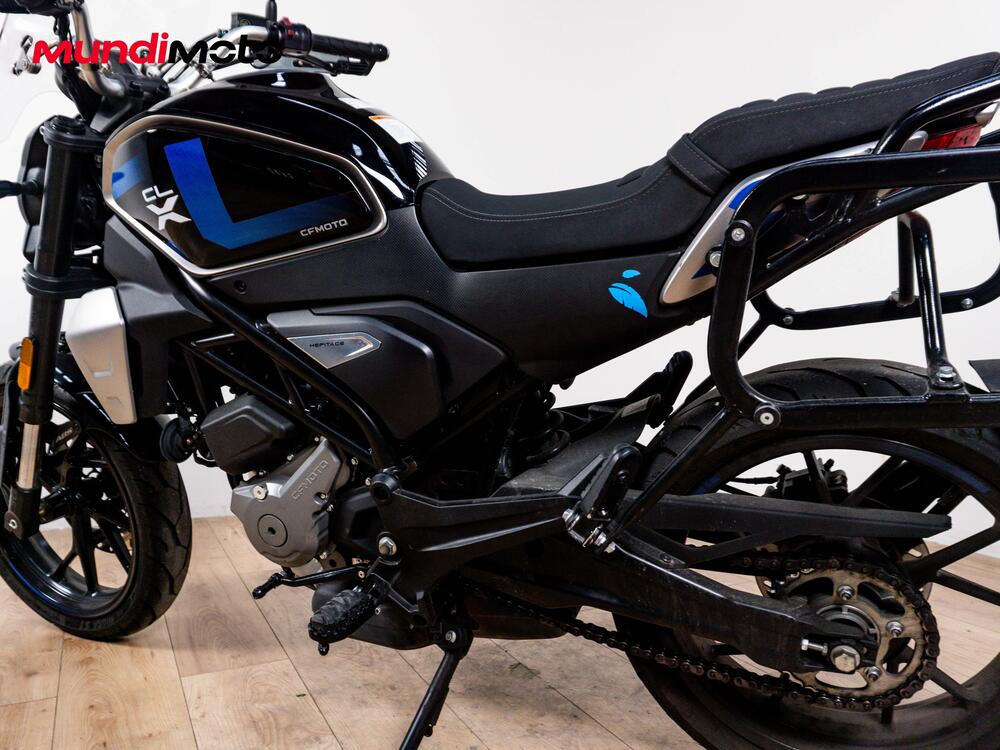 CFMOTO 300CL-X Heritage (2023 - 26) (10)