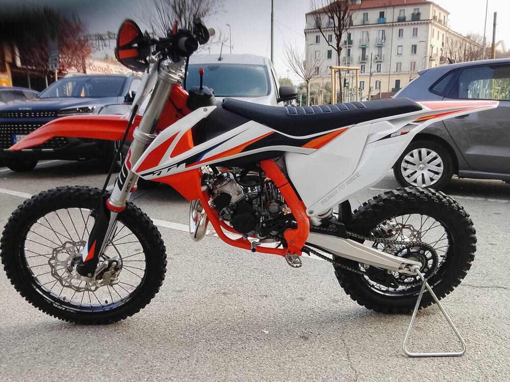 KTM 85 SX (2022) (2)
