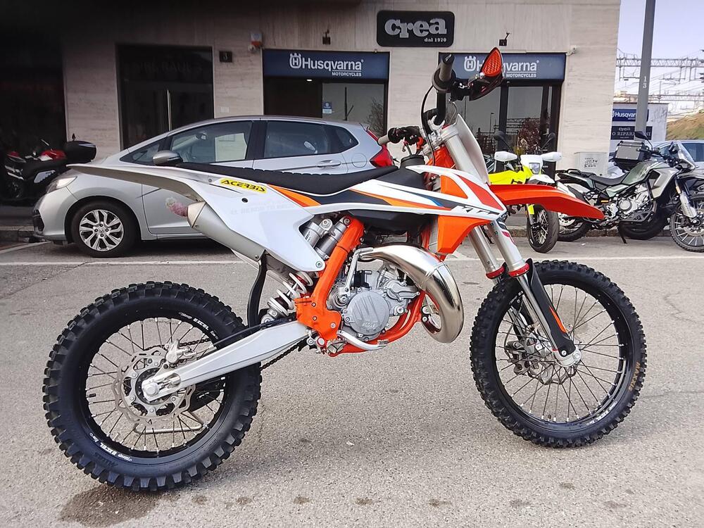 KTM 85 SX (2022)
