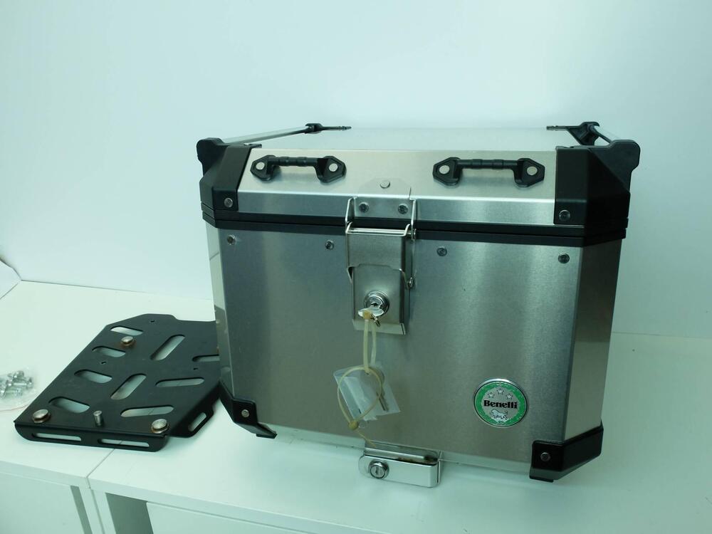 Top case Alluminio Benelli TRK 502 (7)