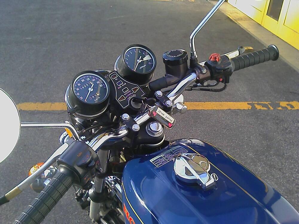 Honda CB400F Super Sport  (400 Four SS)  (4)