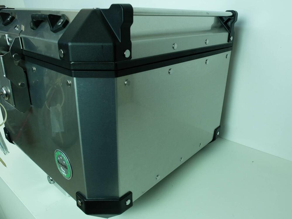 Top case Alluminio Benelli TRK 502 (12)