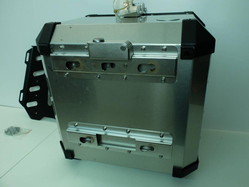Top case Alluminio Benelli TRK 502 (13)