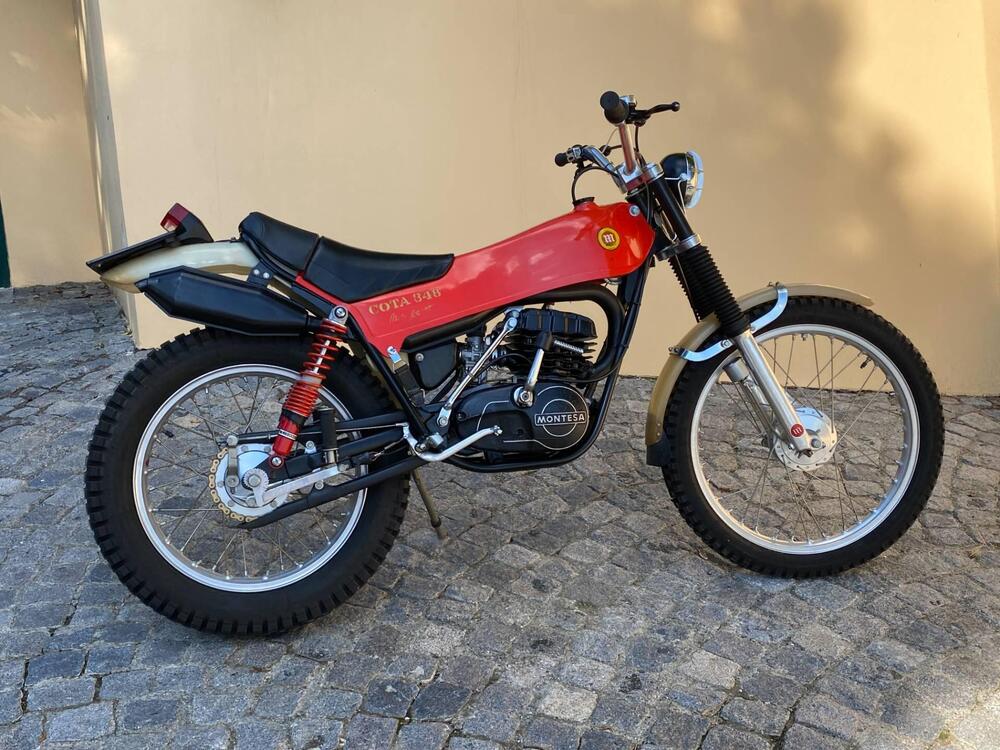 Montesa COTA 348 