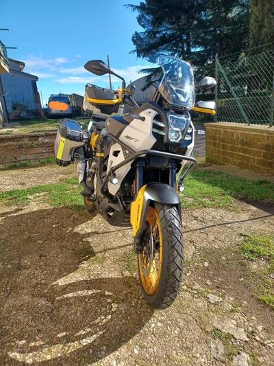 QJ Motor SVT 650 X (2024) usata