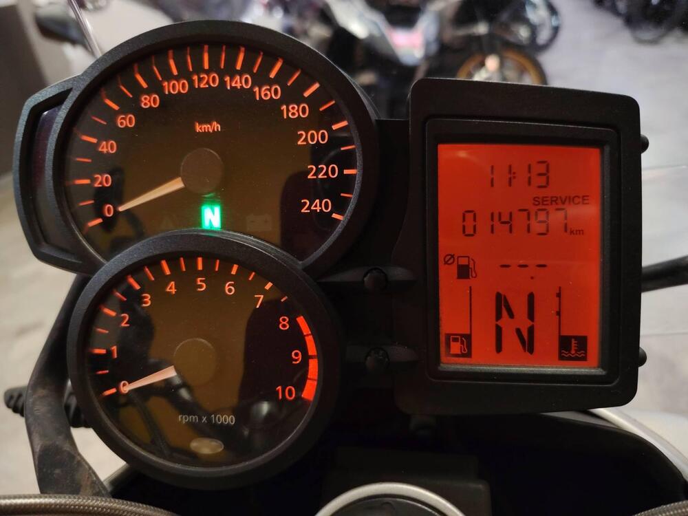 Bmw R 1200 R (2006 - 11) (5)