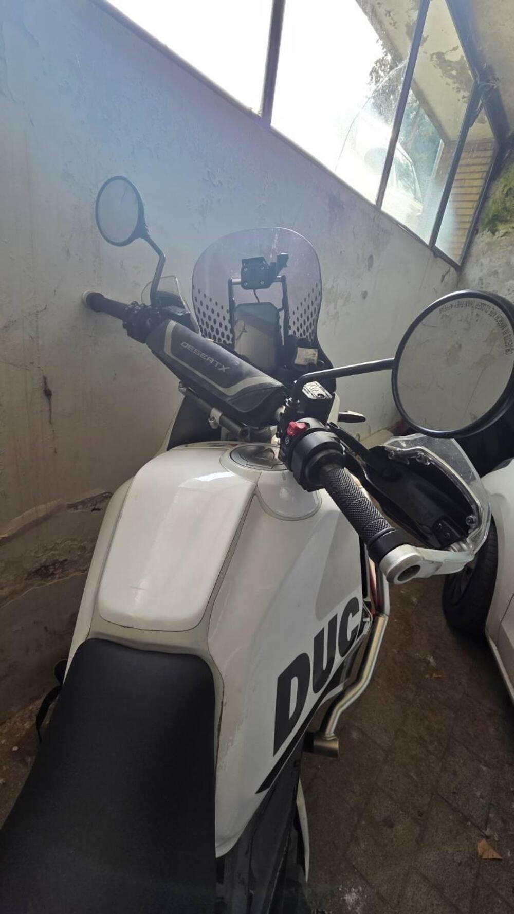 Ducati DesertX (2022 - 25) (8)