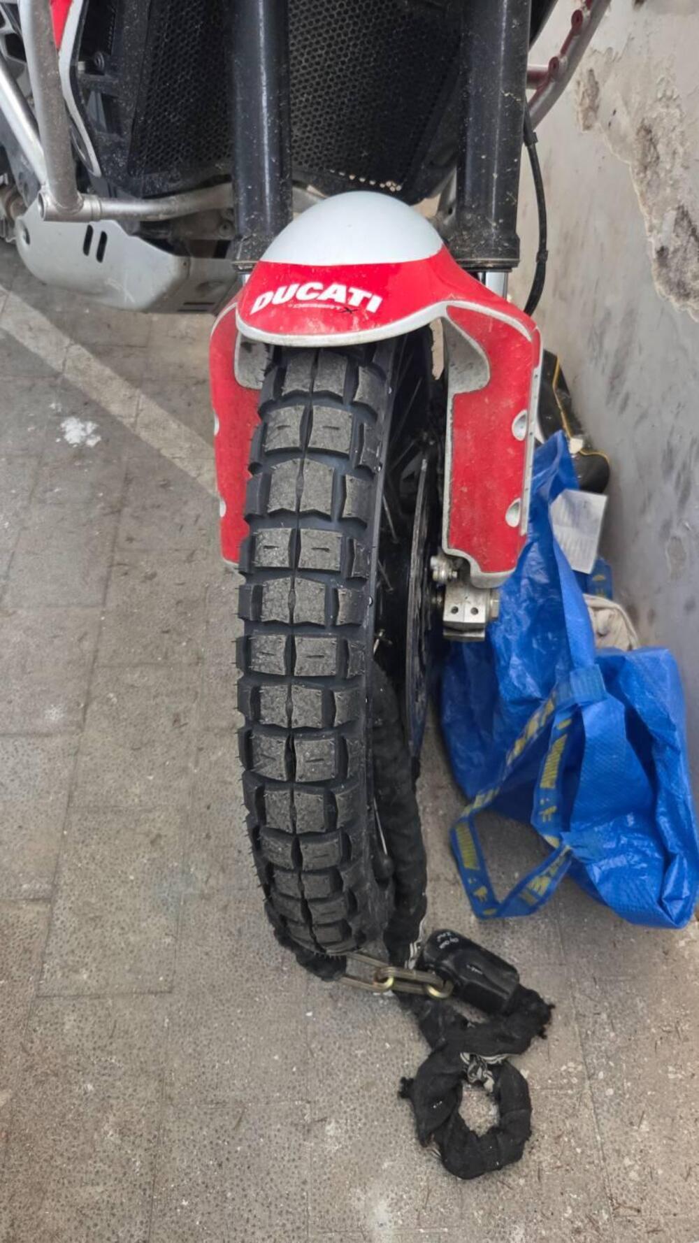 Ducati DesertX (2022 - 25) (18)