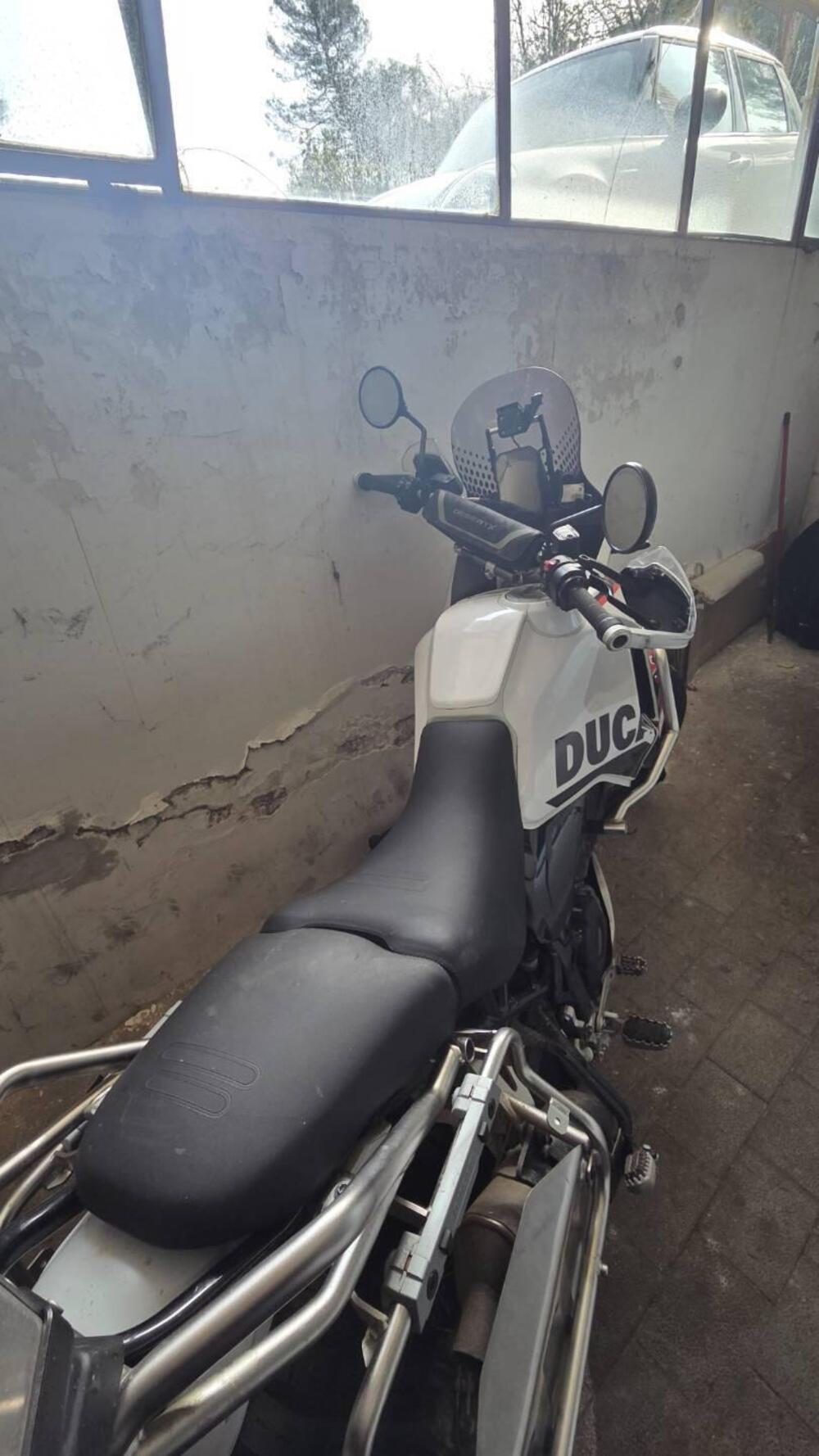 Ducati DesertX (2022 - 25) (16)