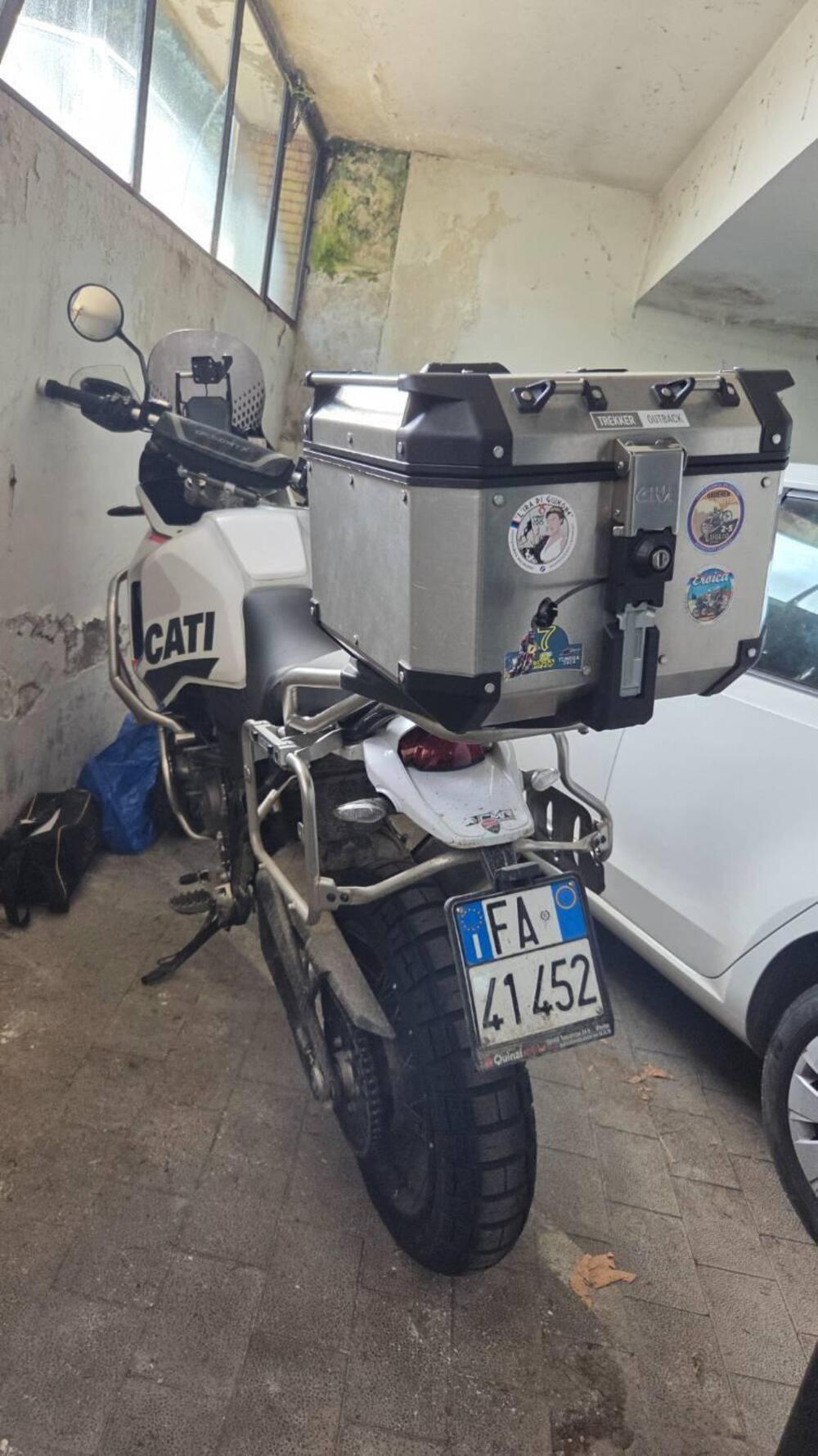 Ducati DesertX (2022 - 25) (17)