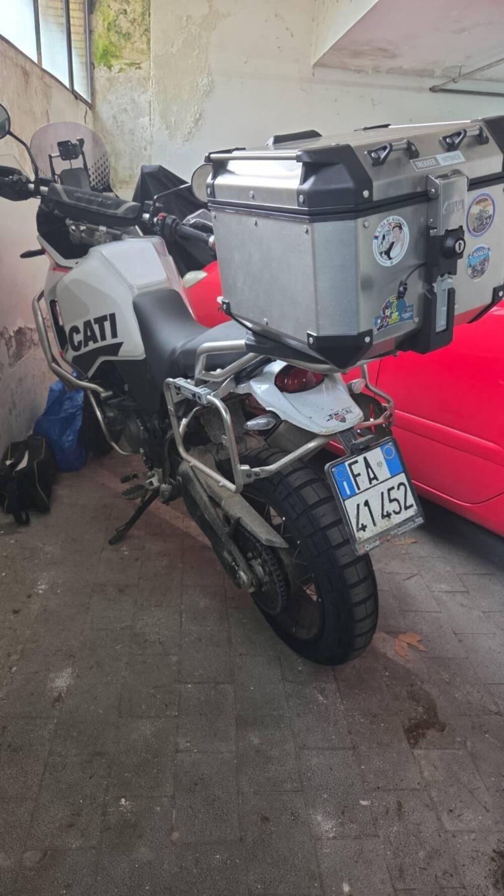 Ducati DesertX (2022 - 25) (14)