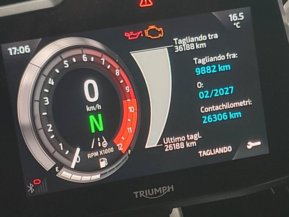 Triumph Tiger 900 GT (2024 - 26) (11)