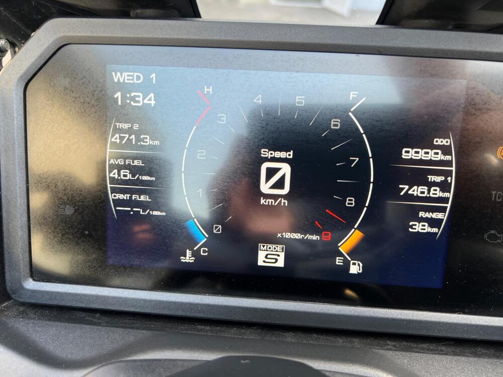 Yamaha T-Max 560 (2022 - 24) (5)