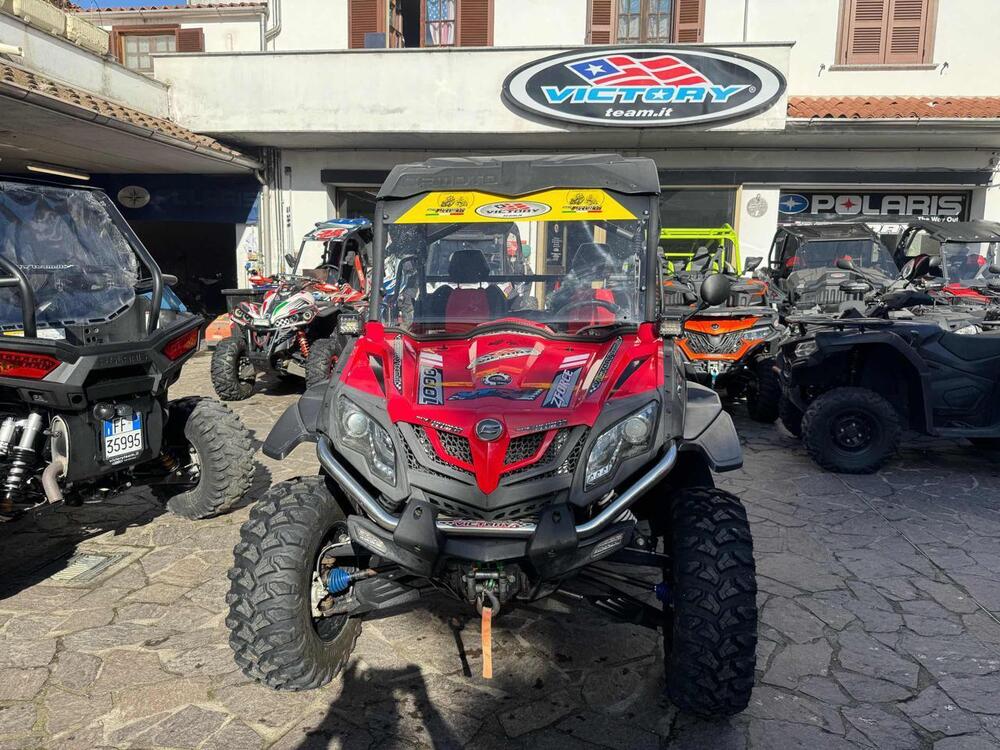 CFMOTO CFORCE 1000 Passo Lungo (2023 - 26)