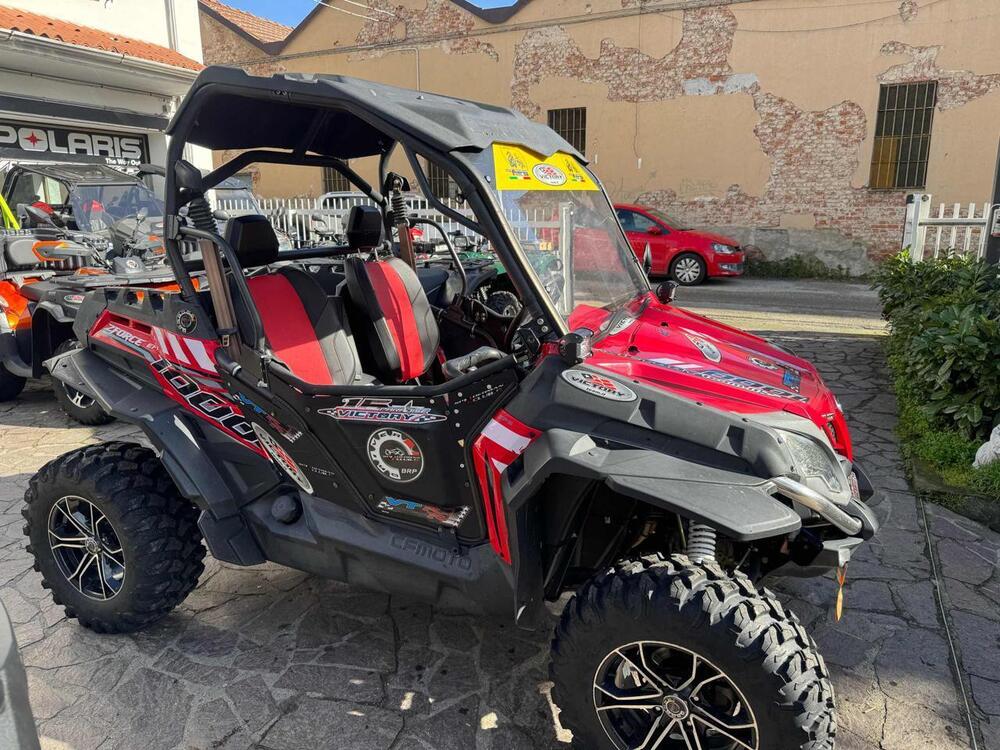 CFMOTO CFORCE 1000 Passo Lungo (2023 - 26) (2)