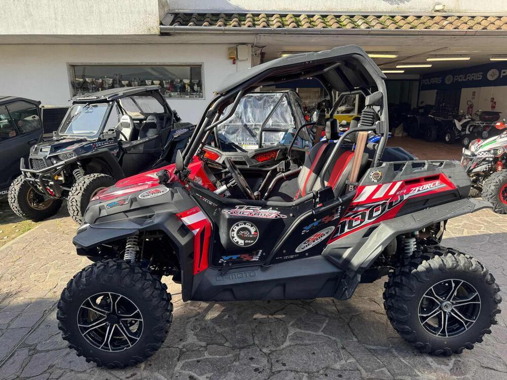 CFMOTO CFORCE 1000 Passo Lungo (2023 - 26) (5)