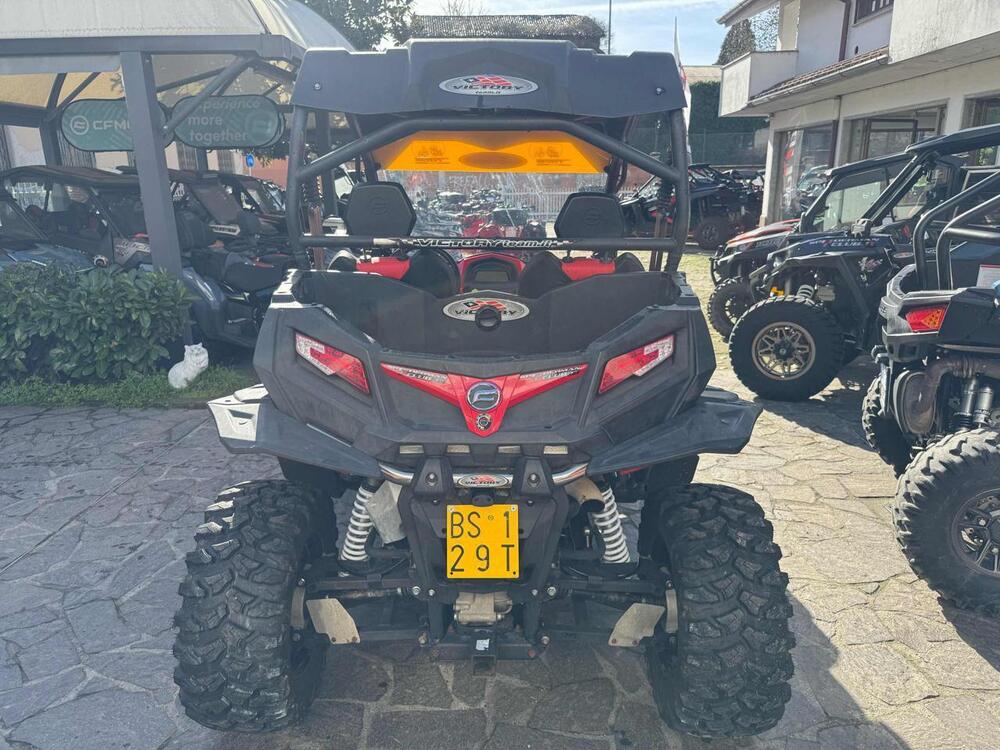 CFMOTO CFORCE 1000 Passo Lungo (2023 - 26) (6)