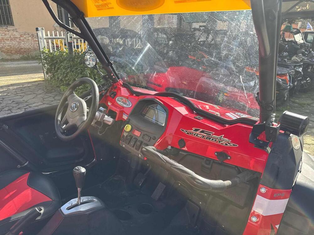 CFMOTO CFORCE 1000 Passo Lungo (2023 - 26) (8)