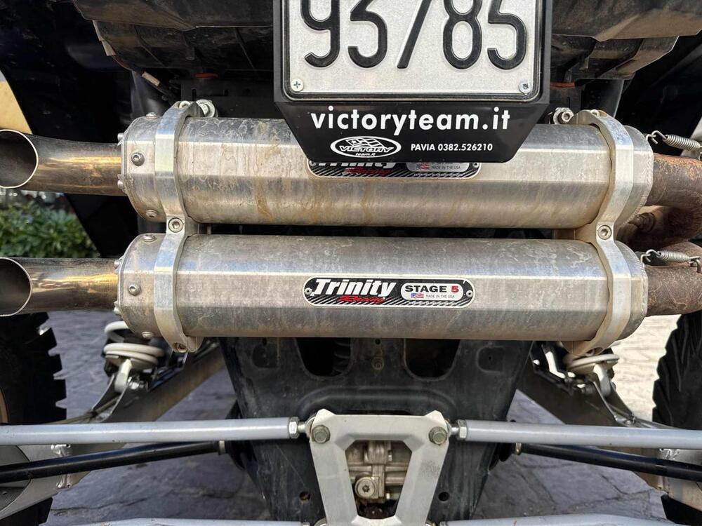 Polaris RZR 1000 E 4x4 EFI XP (2015 - 22) (7)