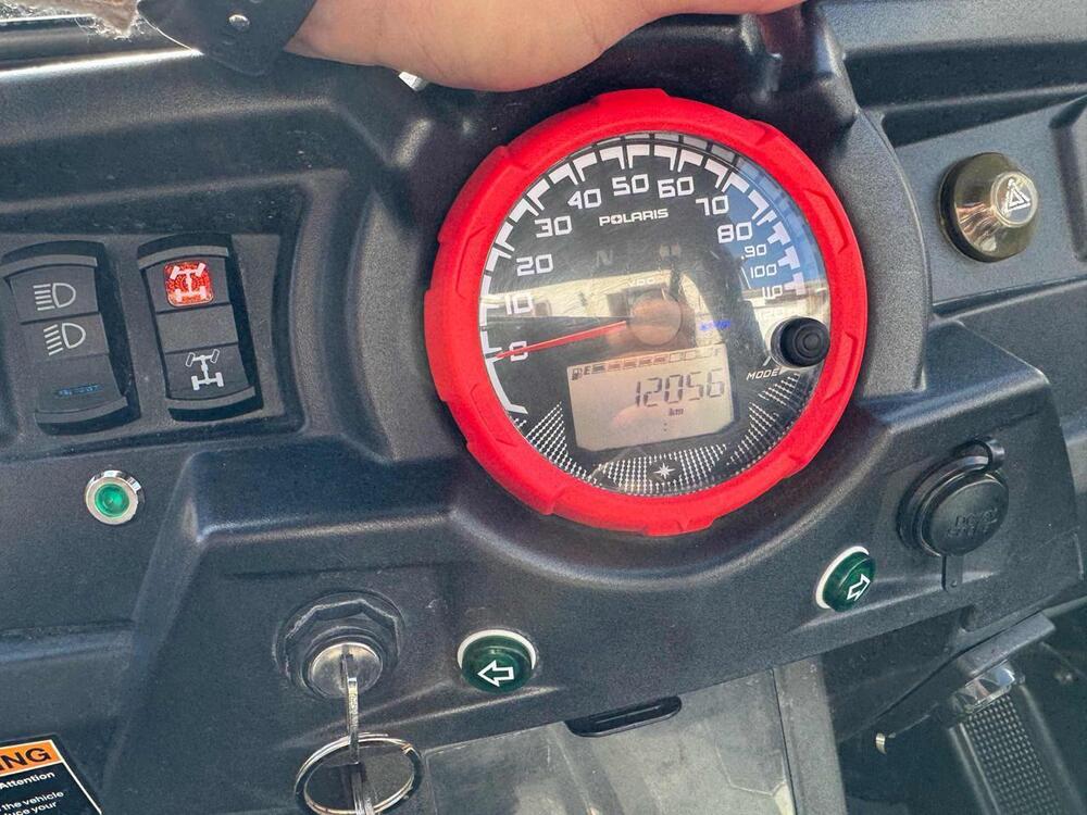 Polaris RZR 1000 E 4x4 EFI XP (2015 - 22) (12)