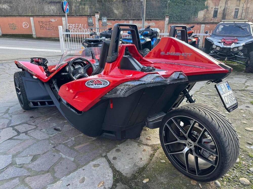 Polaris General 1000 EPS (2017 - 19) (5)