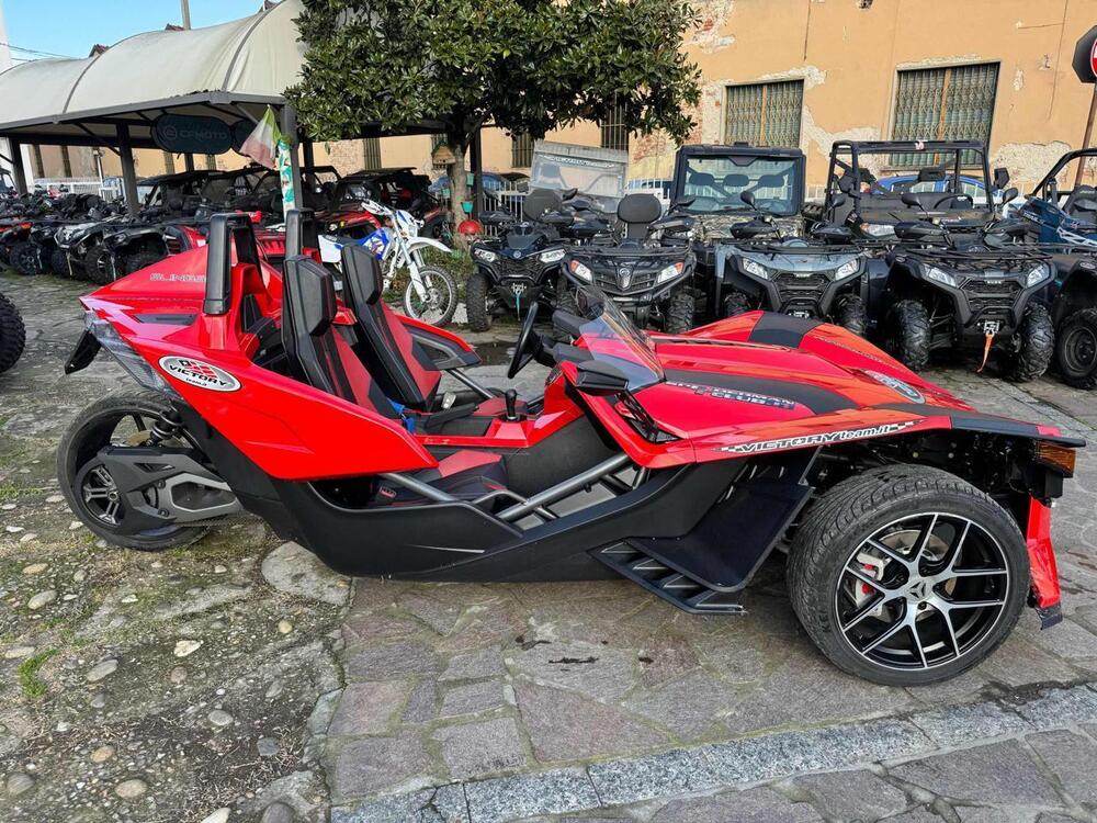 Polaris General 1000 EPS (2017 - 19) (8)