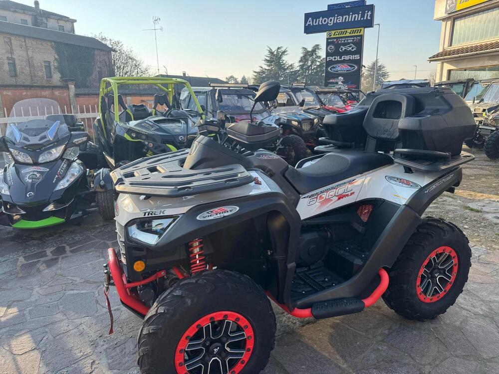 Aeon Crossland 600 EFI 4x4 (2015 - 17) (4)