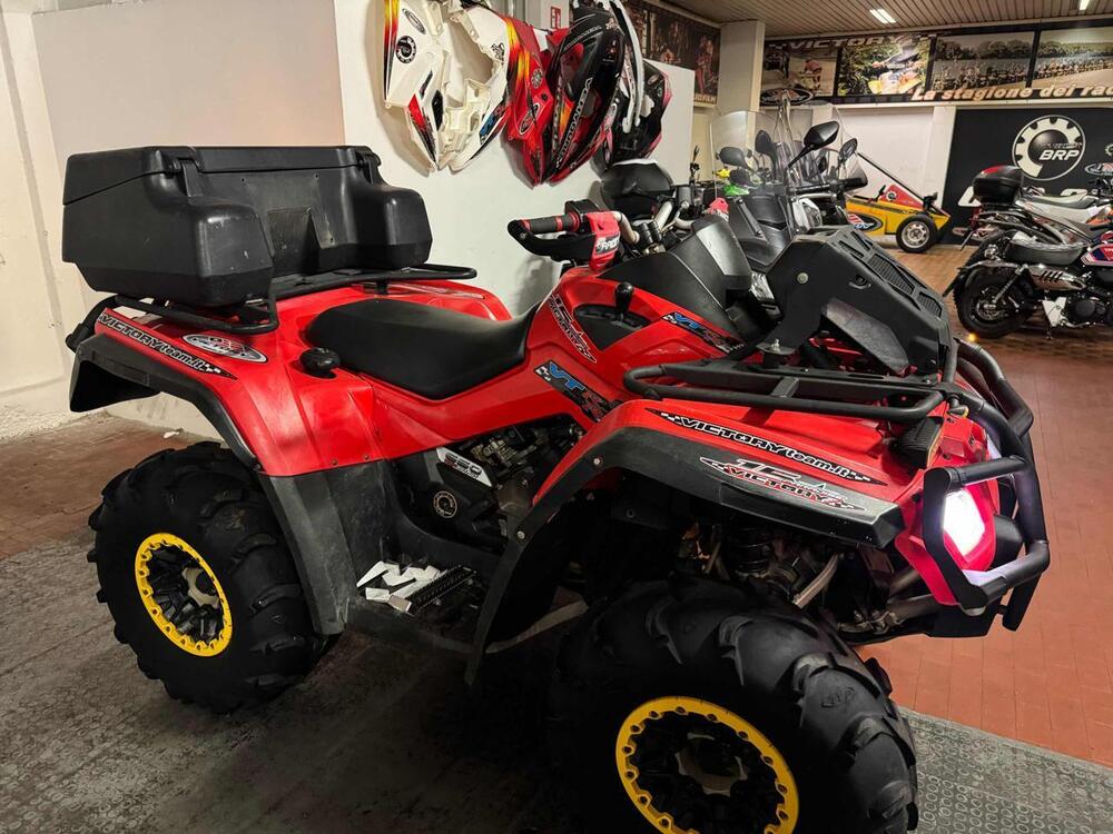 Can-Am Brp Outlander 800 BD EFI (2)